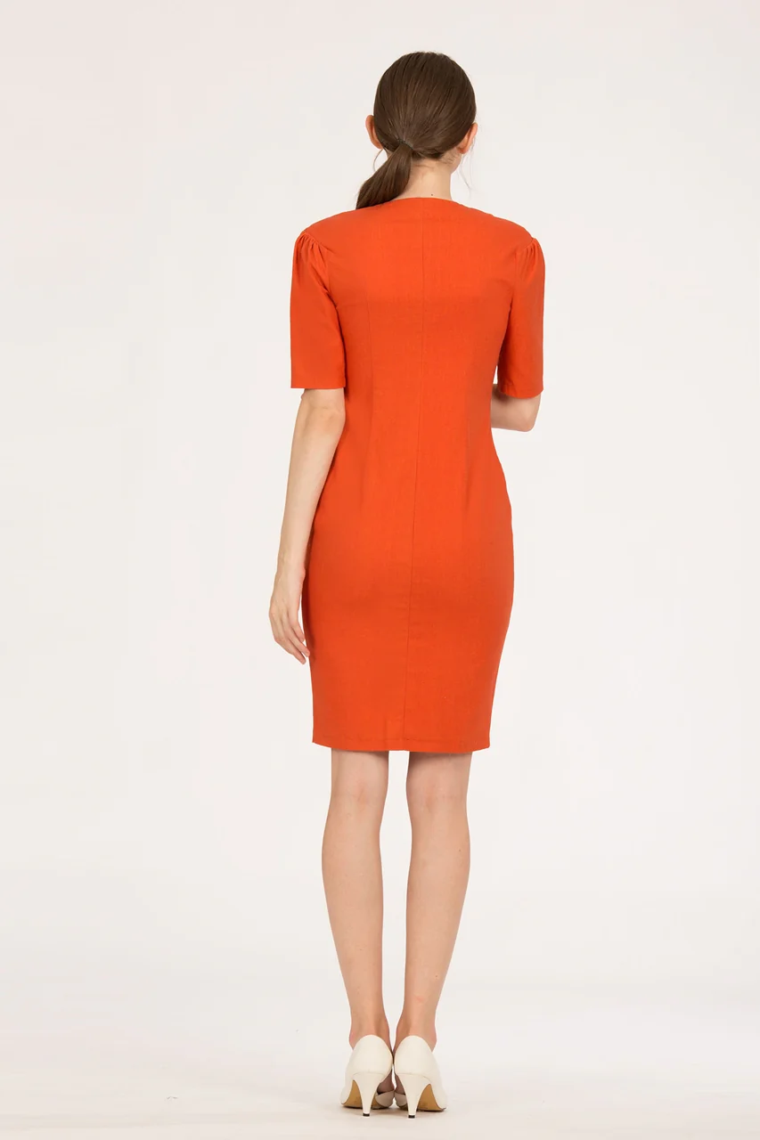 Detumiola (Rust Orange) - Image 2