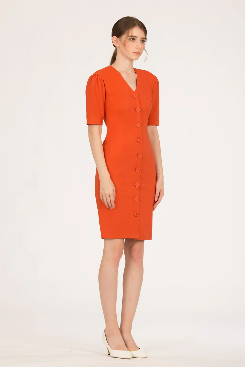 Detumiola (Rust Orange) - Image 3