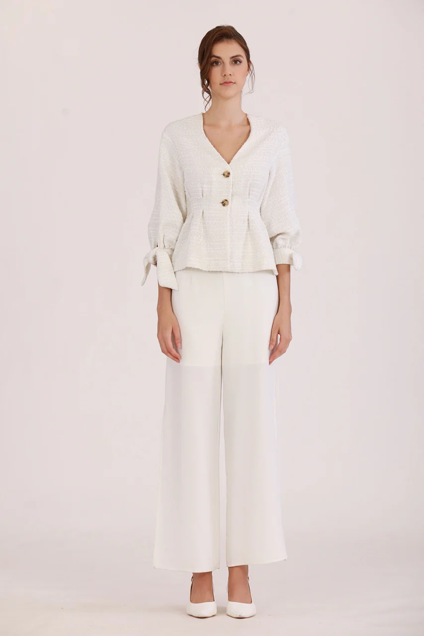 Dokiniqe Top (Off White) - Image 4