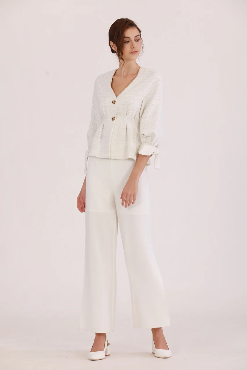Dokiniqe Top (Off White) - Image 5