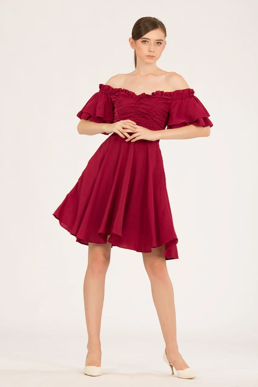 Duhanicar (Maroon) - Image 6