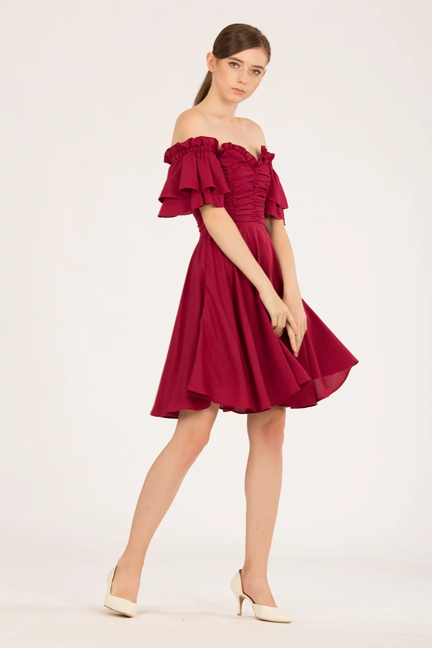 Duhanicar (Maroon) - Image 7