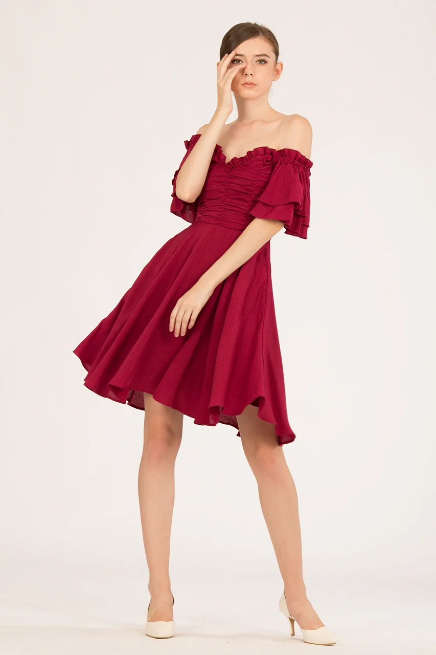 Duhanicar (Maroon) - Image 8