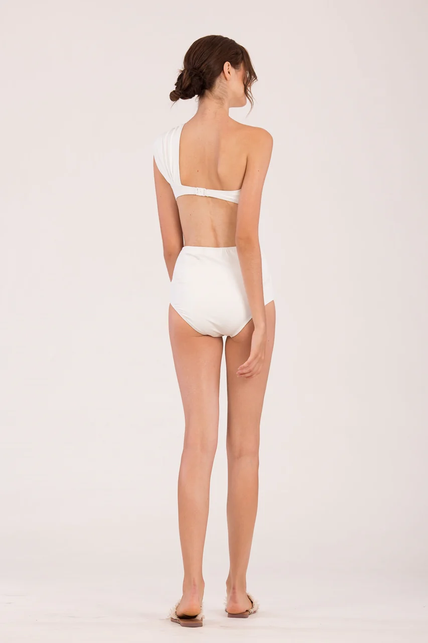 Dokerveni Bikini Top (White) (Non Returnable) - Image 2