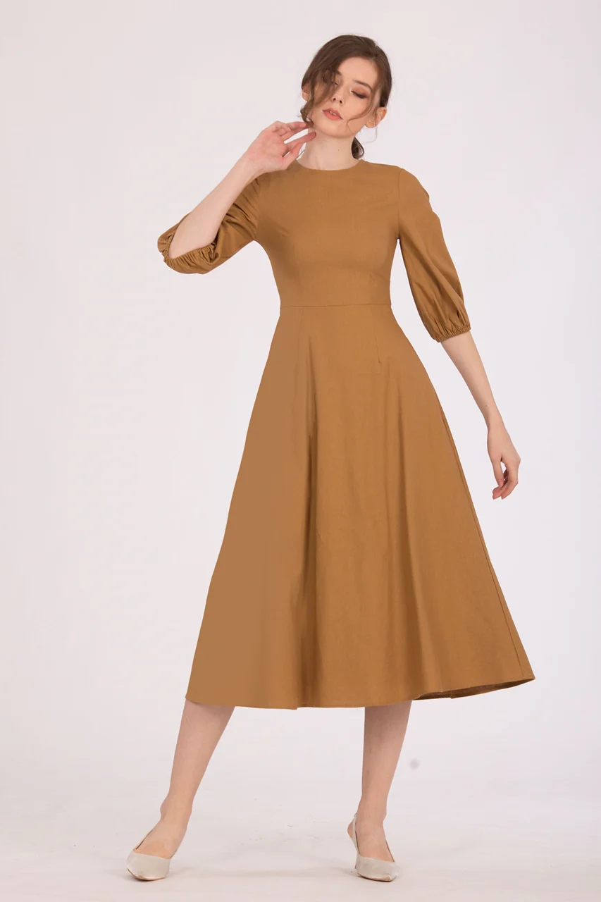 Deruvarta (Light Brown) - Image 3