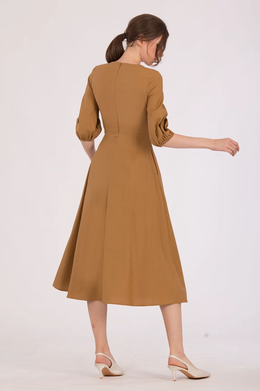 Deruvarta (Light Brown) - Image 4