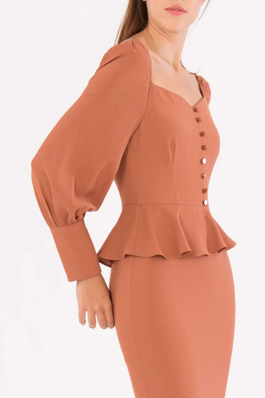 Dikuatiw (Brown) - Image 3