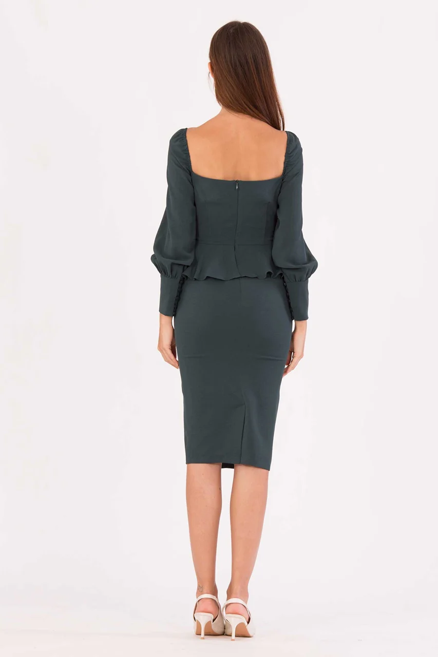 Dikuatiw (Dark Green) - Image 4