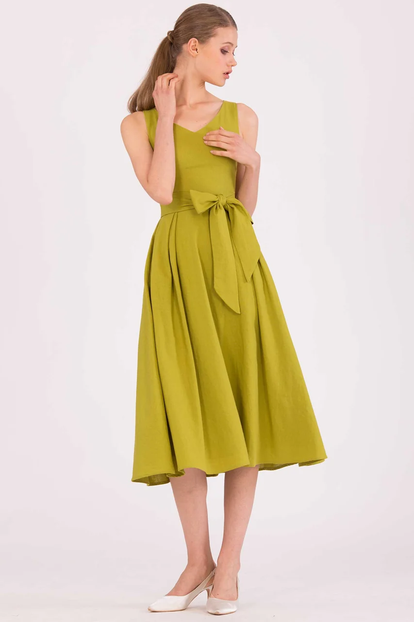 Duliftina (Olive) - Image 4