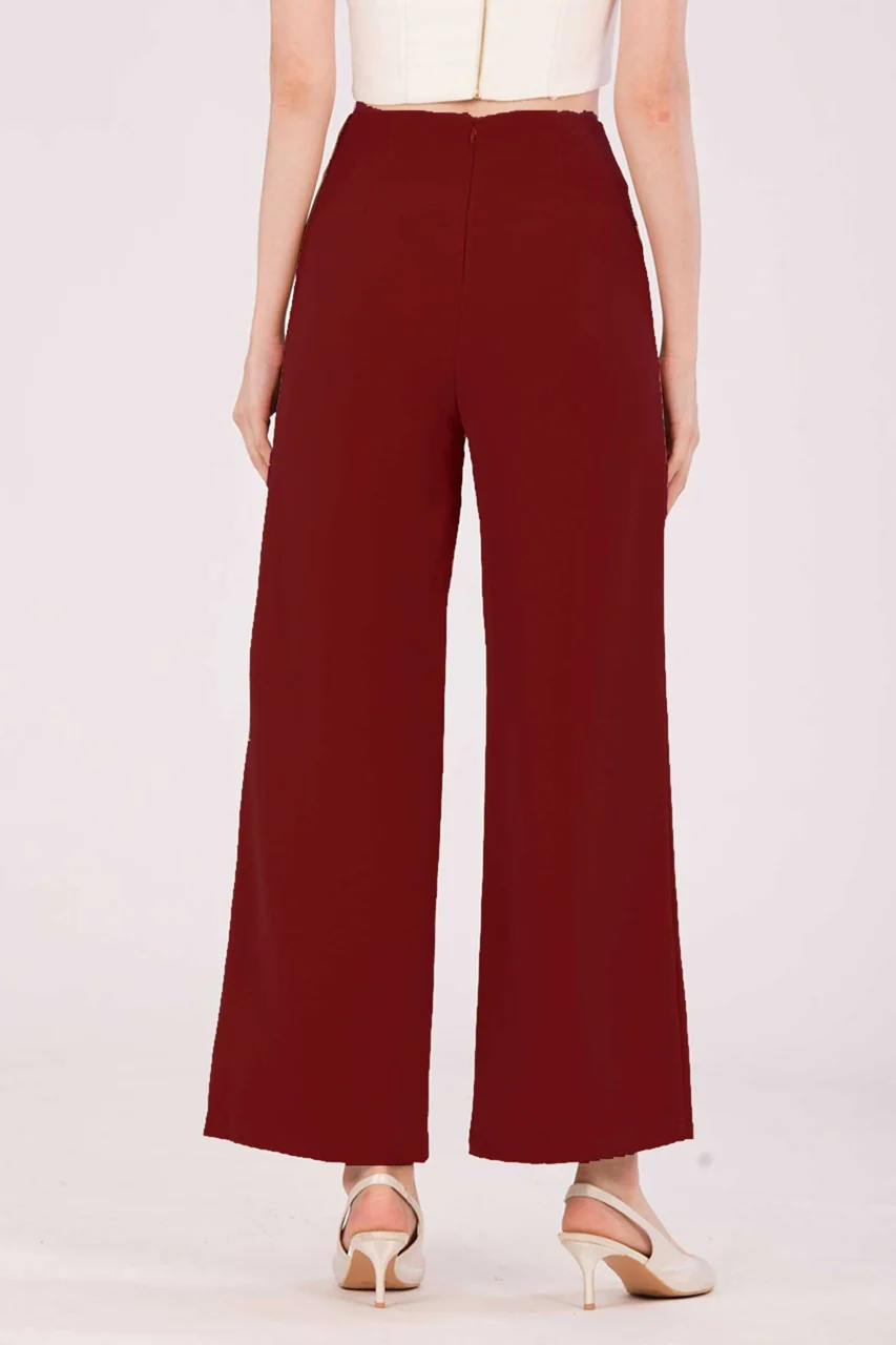 New Duquir Pants (Red) - Image 2
