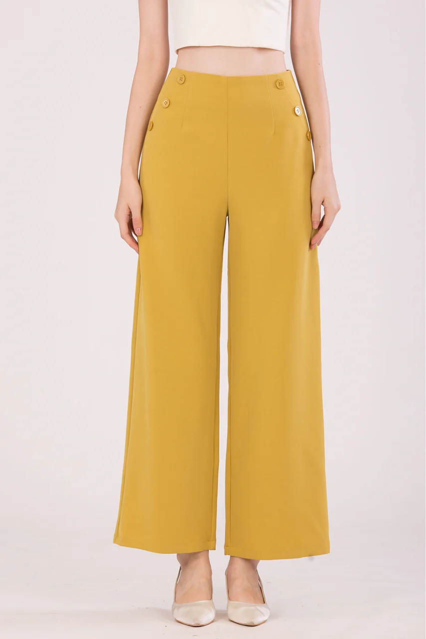Duquir Pants (Olive) - Image 2