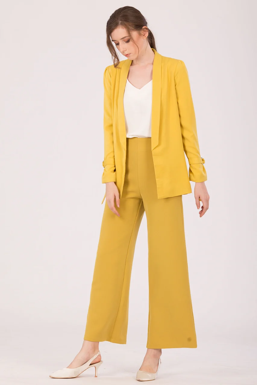 Duquir Pants (Olive) - Image 3