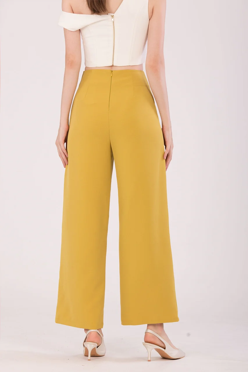 Duquir Pants (Olive) - Image 5