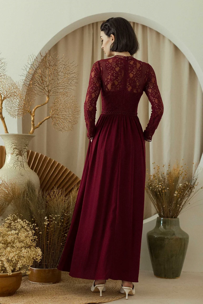 Dokelier (Maroon) - Image 4
