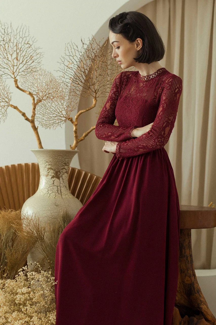 Dokelier (Maroon) - Image 5