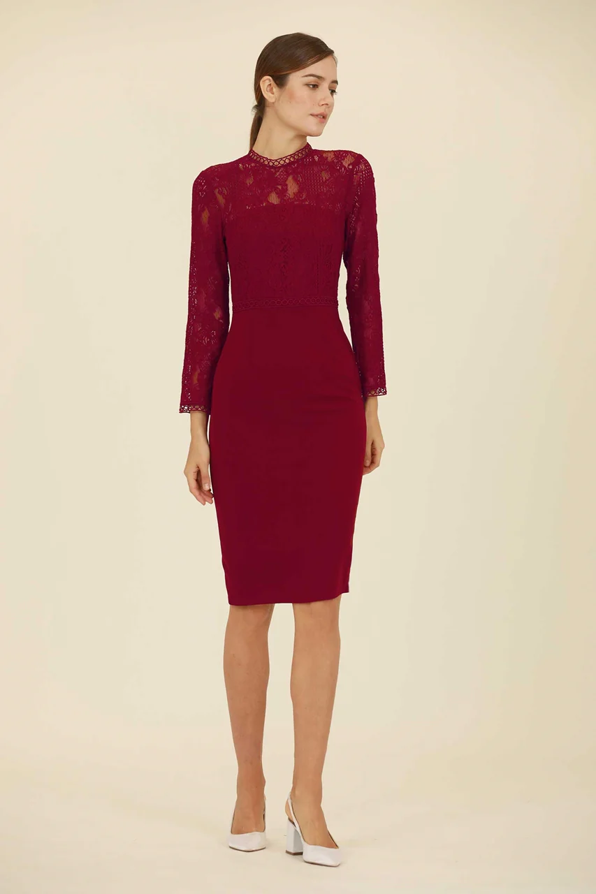 Daliafire (Maroon) - Image 2