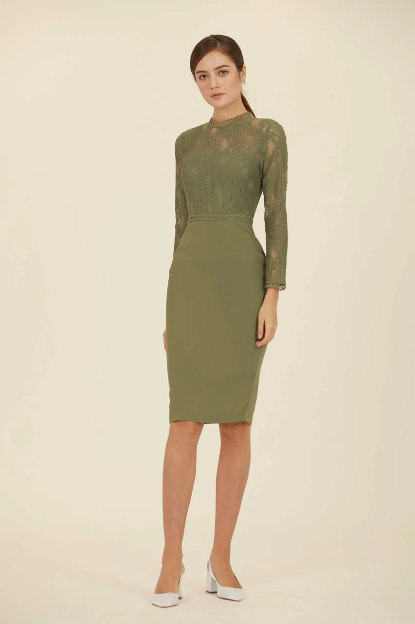 Daliafire (Moss Green) - Image 4