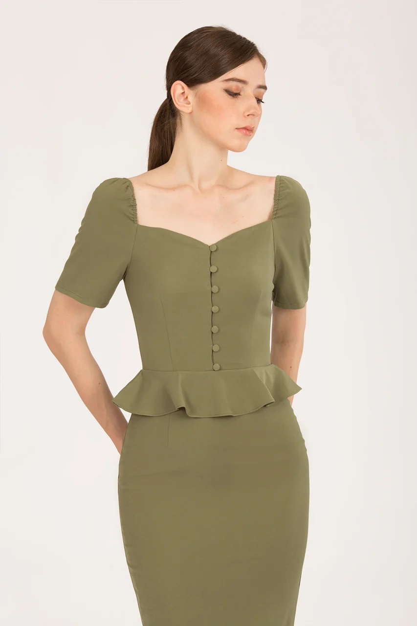 Didiryaz (Army Green) - Image 2