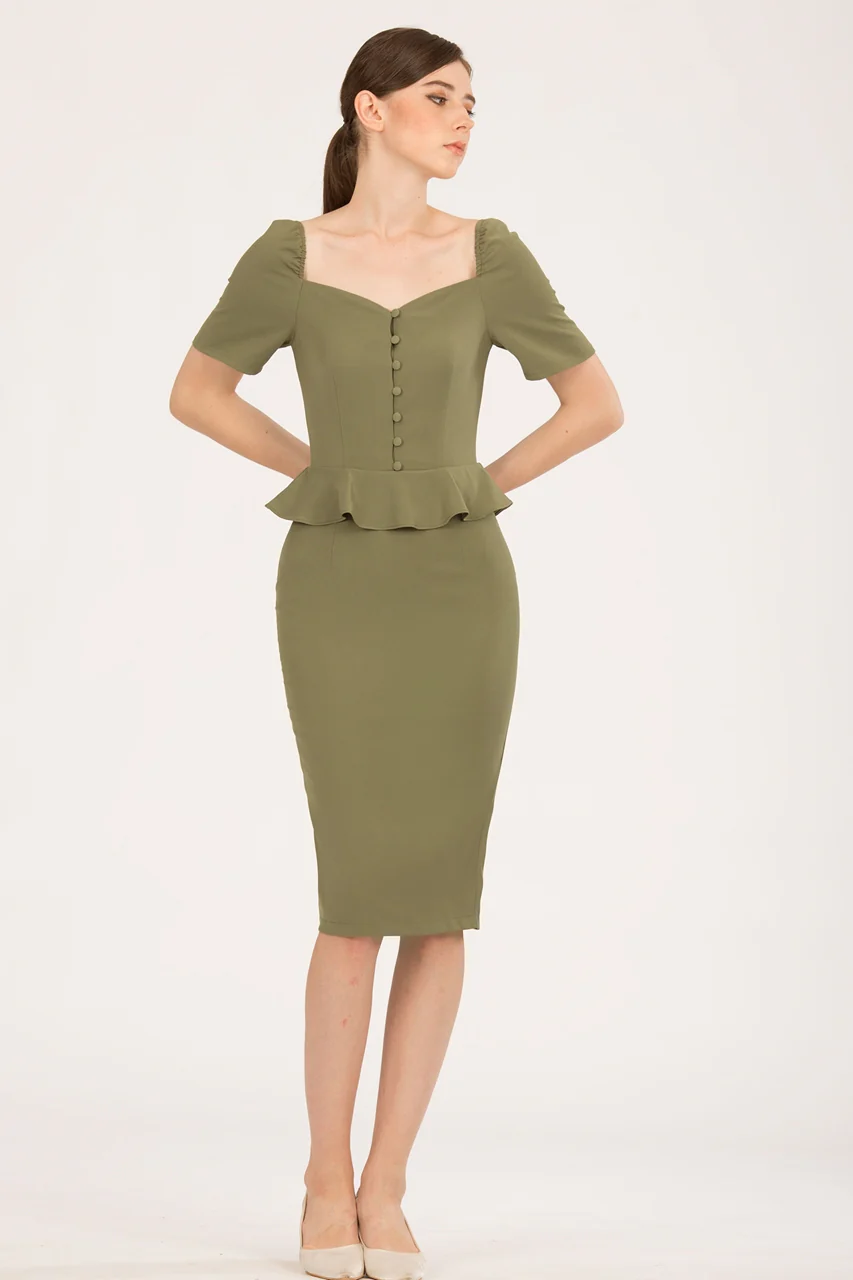 Didiryaz (Army Green) - Image 3