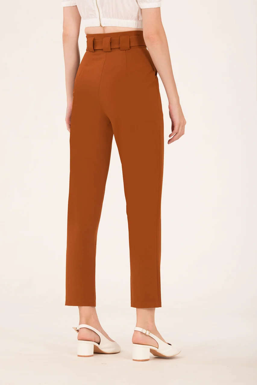 Doxcaris Pants (Brown) - Image 5
