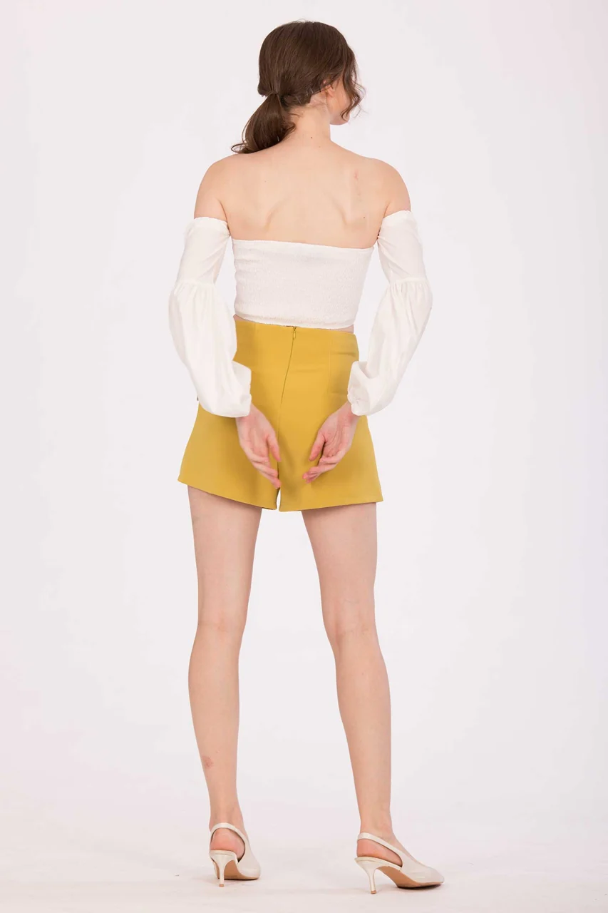 Dicheny Top (White) - Image 4