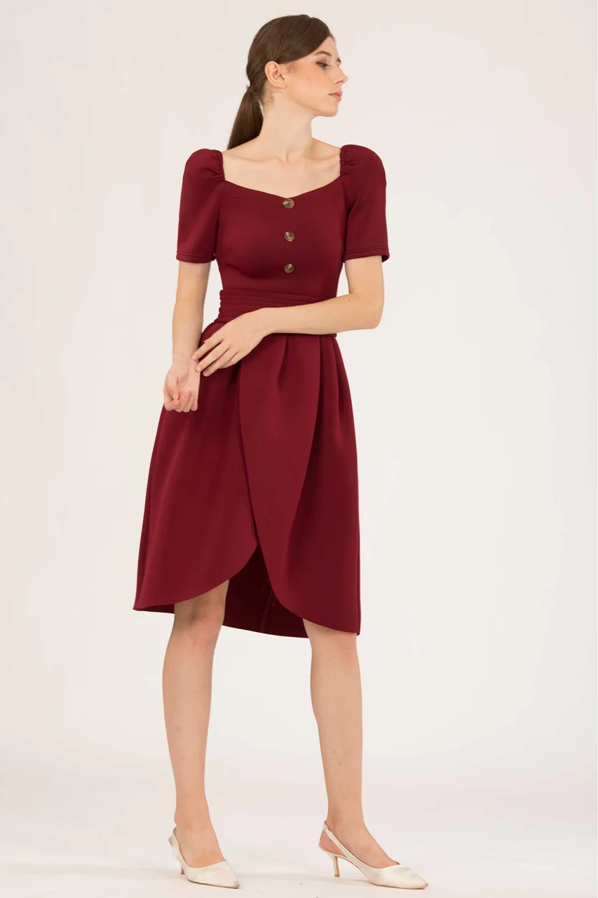 Dojuriak (Burgundy) - Image 2