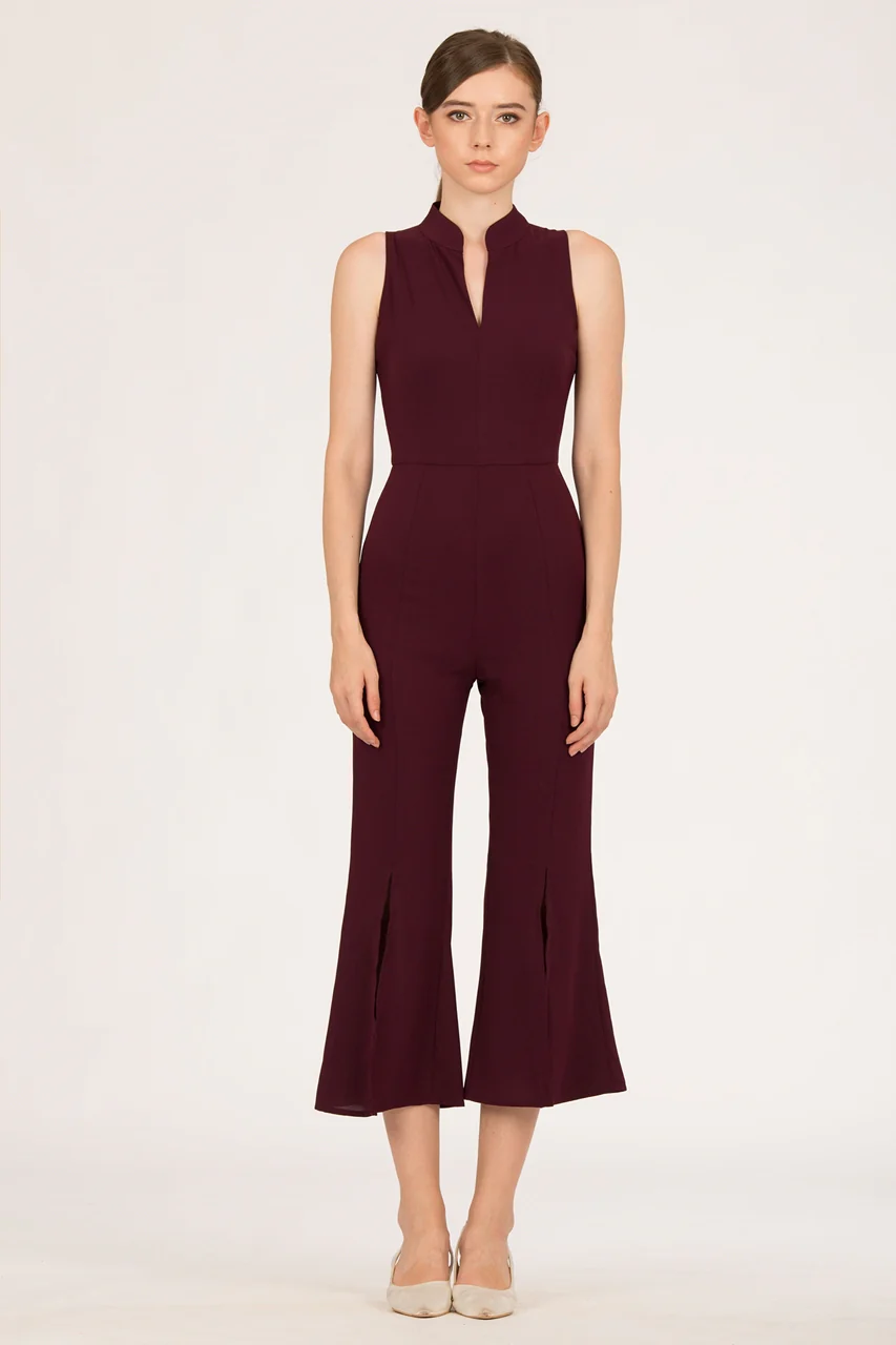 Diufiern Jumpsuit (Dark Purple) - Image 2