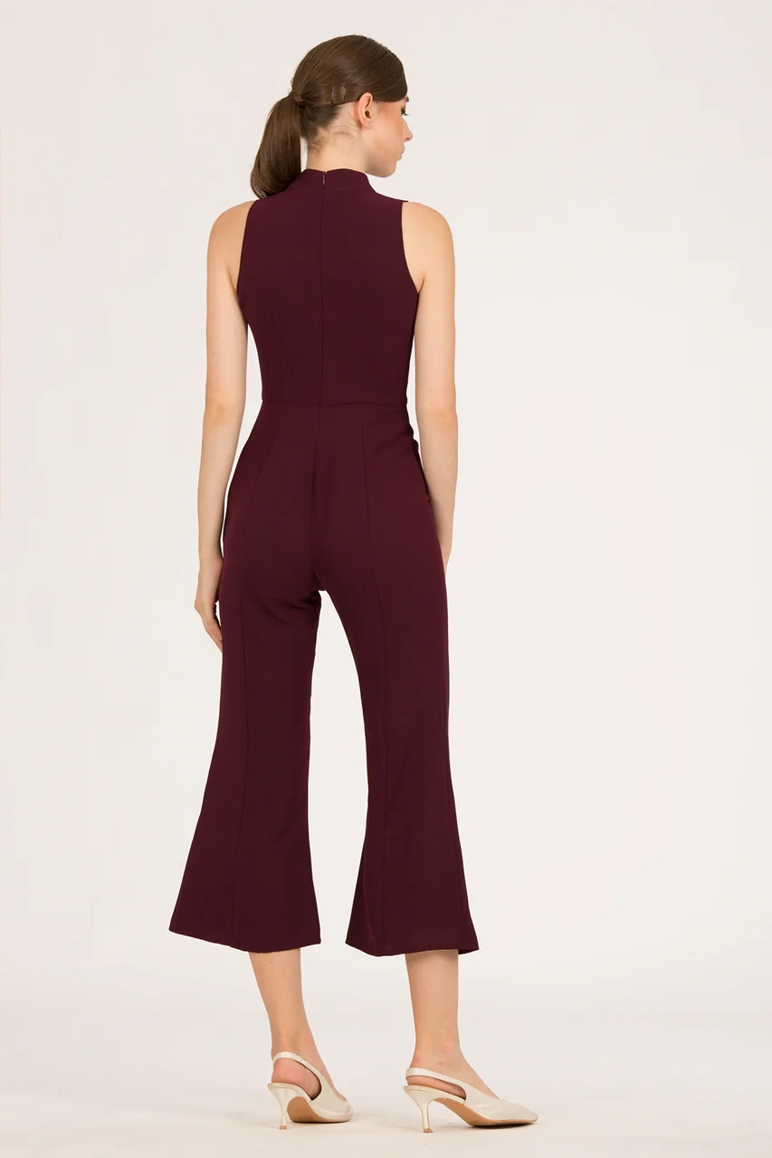 Diufiern Jumpsuit (Dark Purple) - Image 4