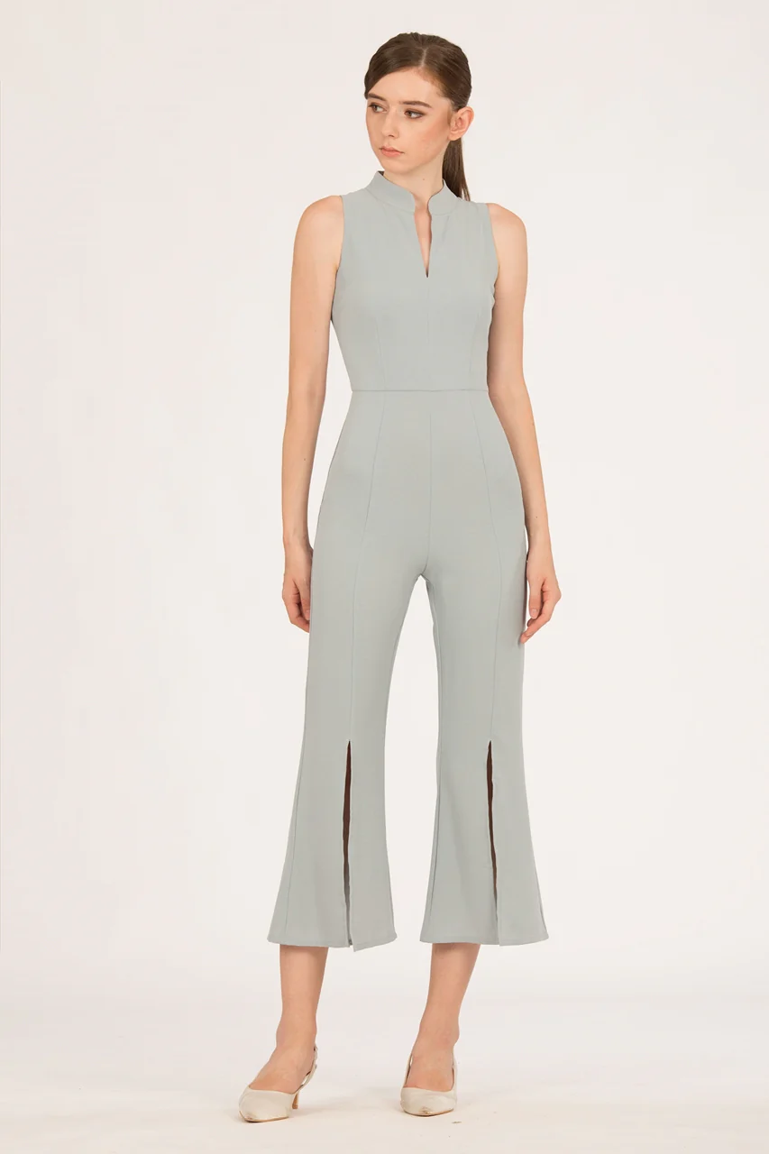 Diufiern Jumpsuit (Pale Blue) - Image 5