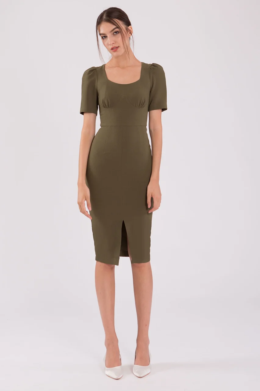 Deluxia (Army Green) - Image 3