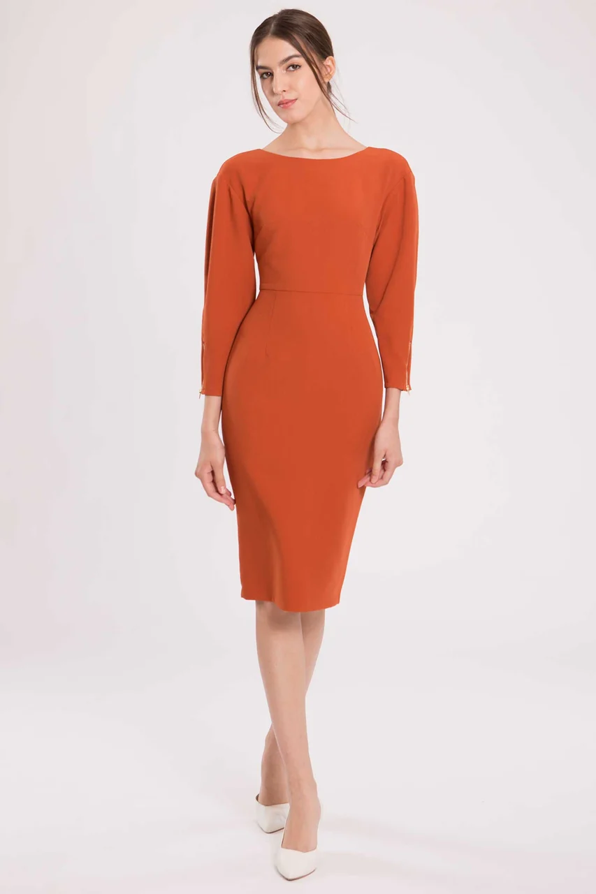 Deguliv (Rust Orange) - Image 3