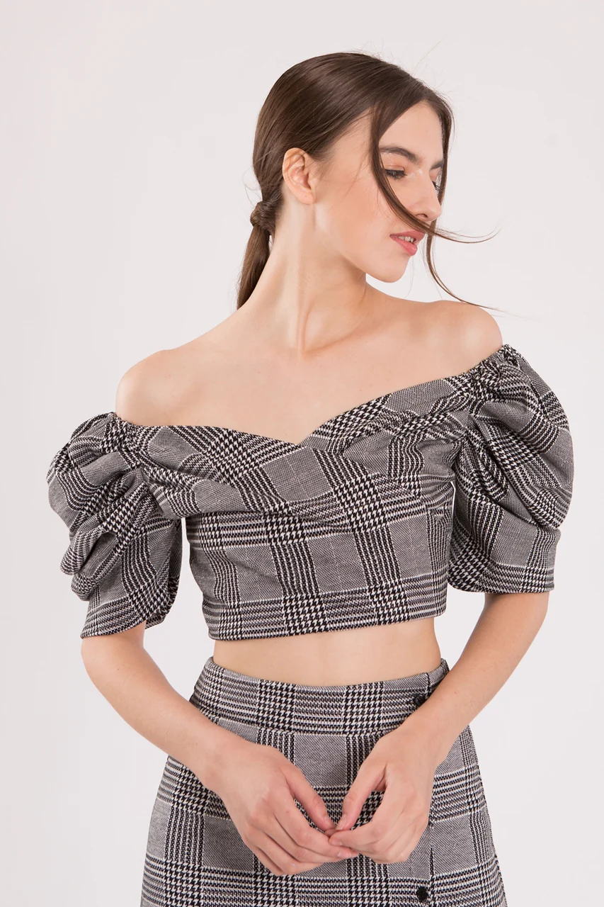Denervew Top (Black) - Image 6