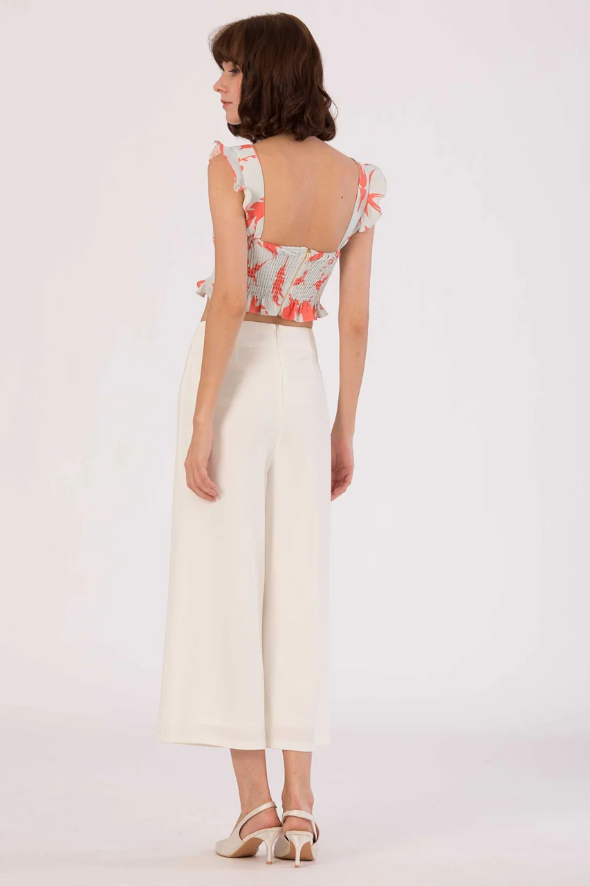 Duntaliva Top (Tangerine) - Image 4