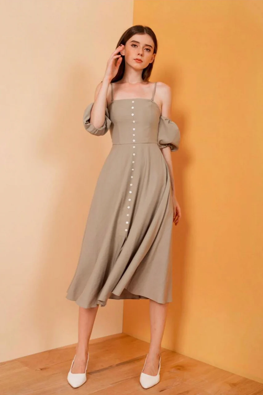 Demuaca (Olive)