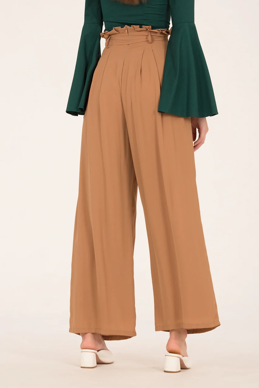 Dorhustuy Pants (Light Brown) - Image 6