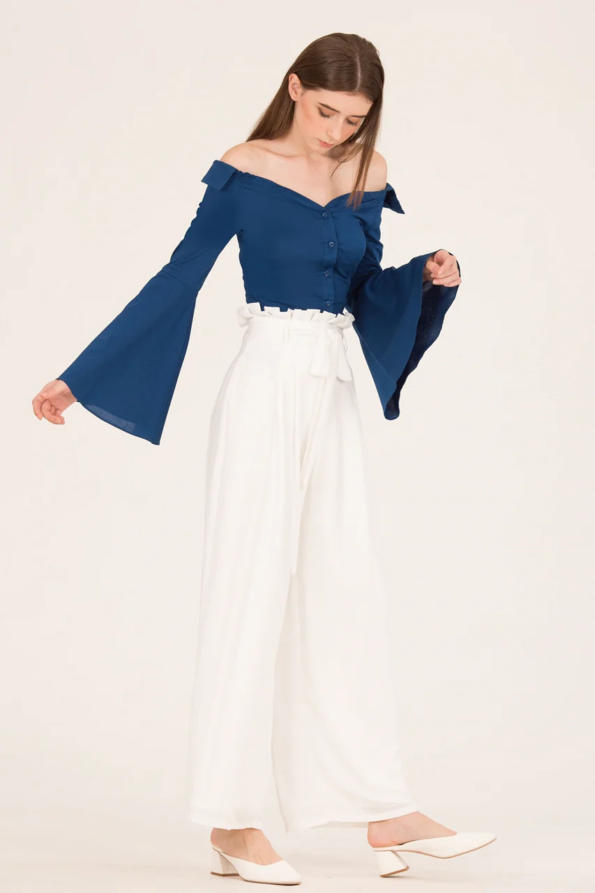 Dorhustuy Pants (White) - Image 4