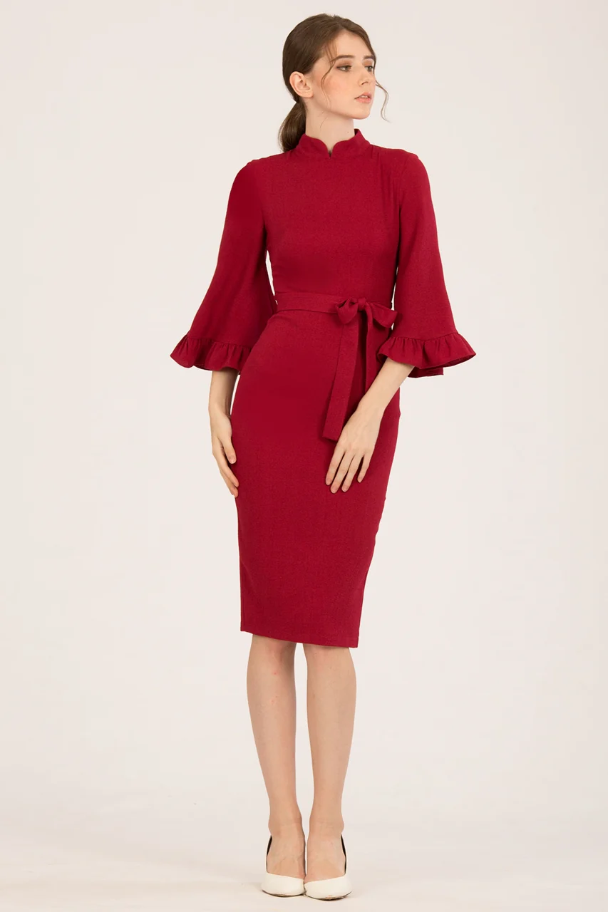 Doharifiza (Maroon) - Image 3