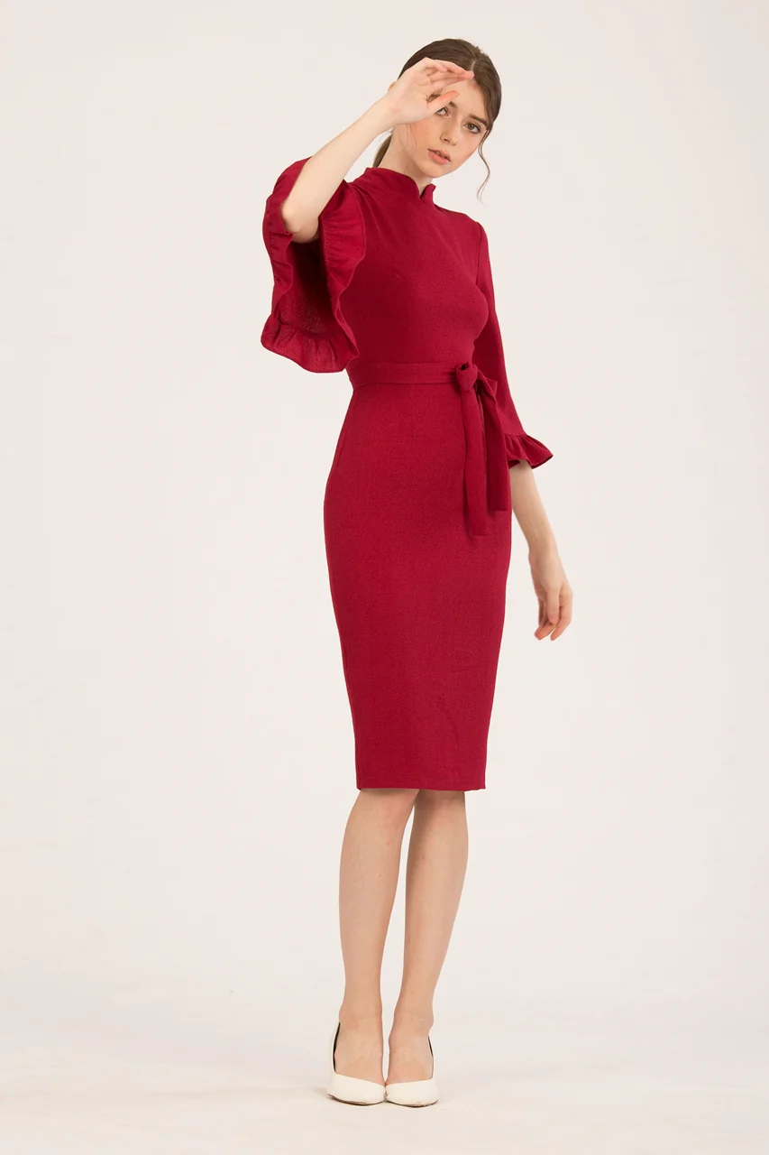 Doharifiza (Maroon) - Image 4