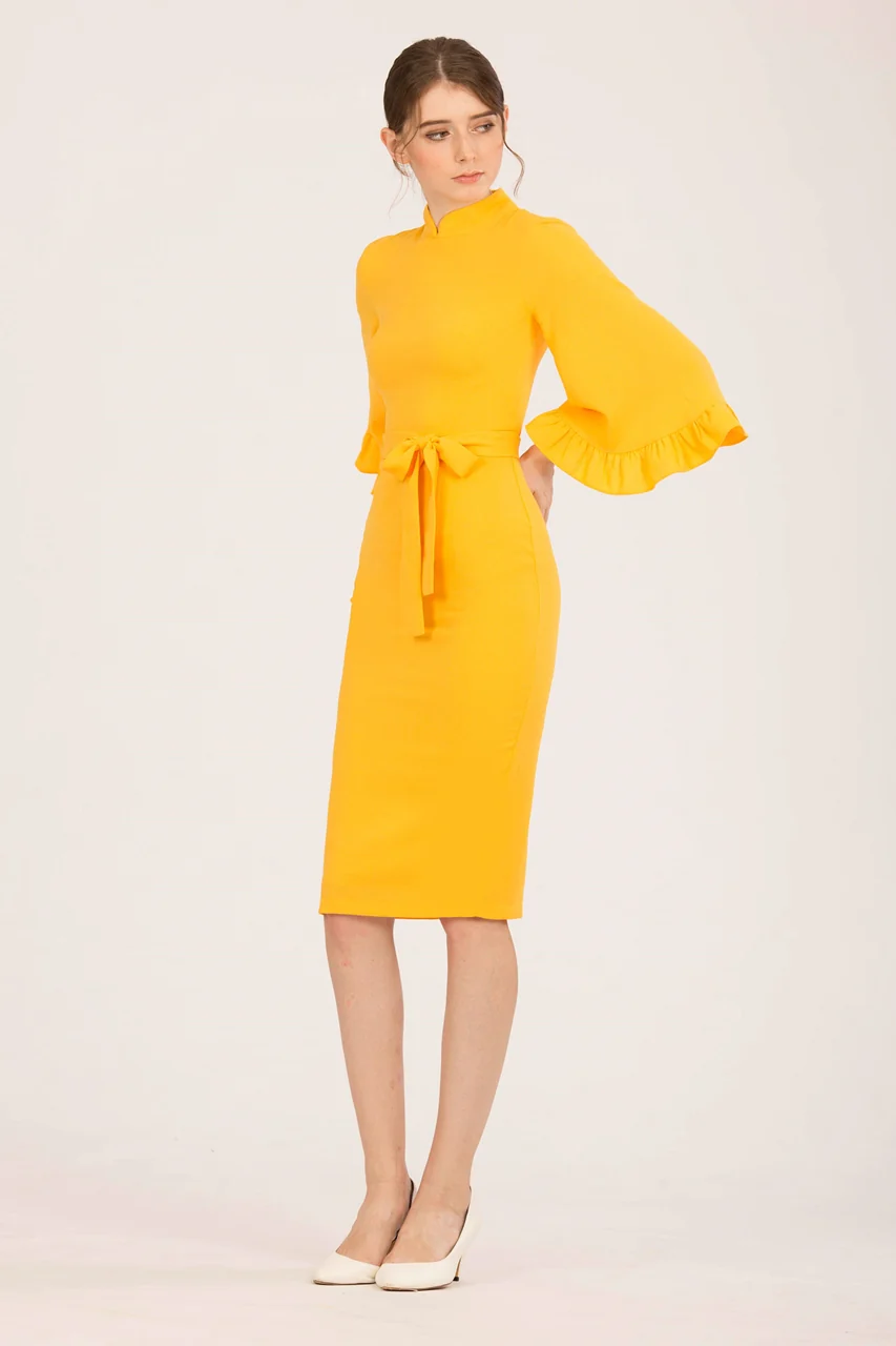 Doharifiza (Sunflower Yellow) - Image 2