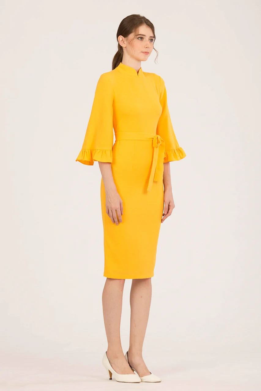 Doharifiza (Sunflower Yellow) - Image 3