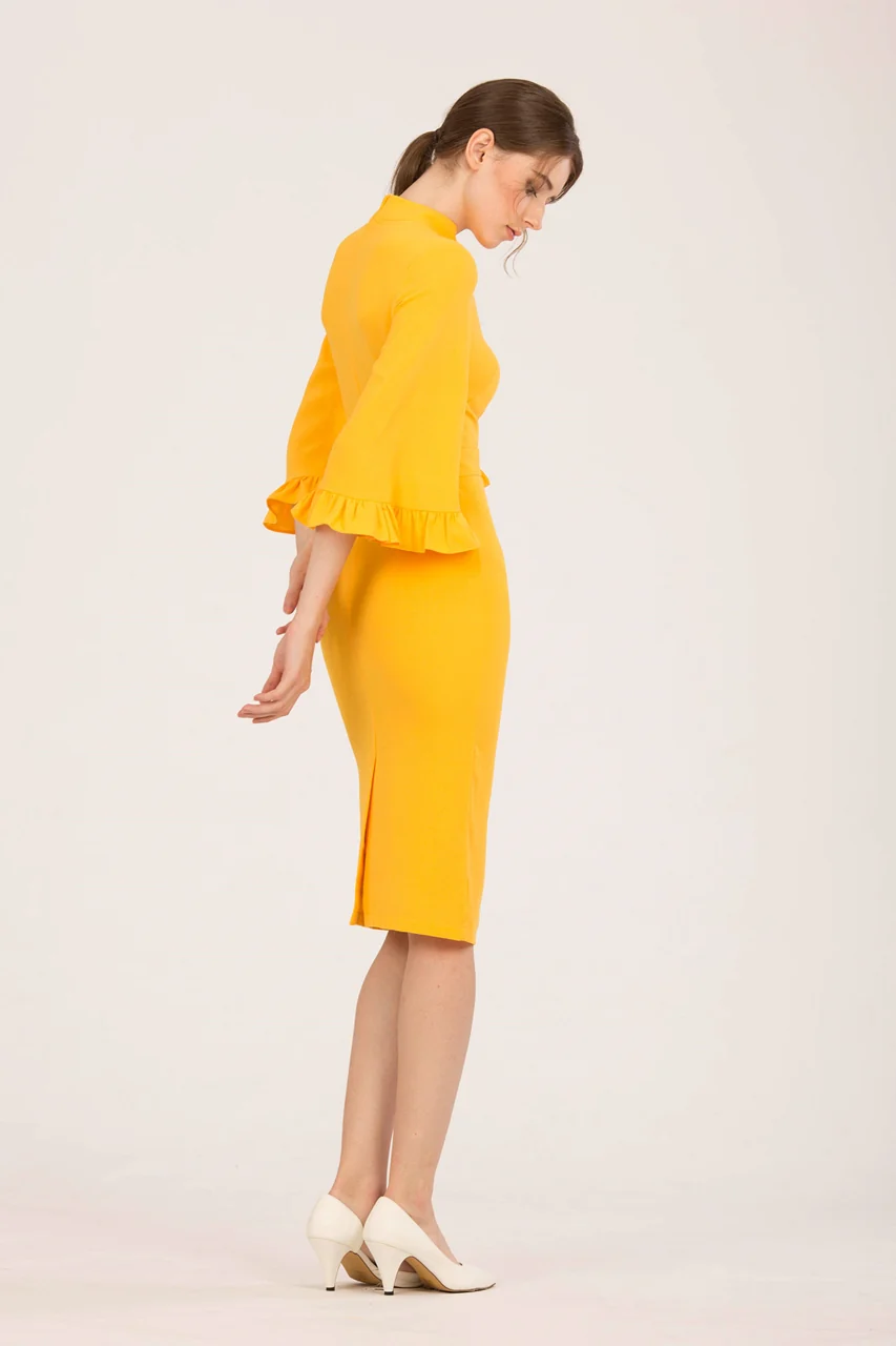 Doharifiza (Sunflower Yellow) - Image 6