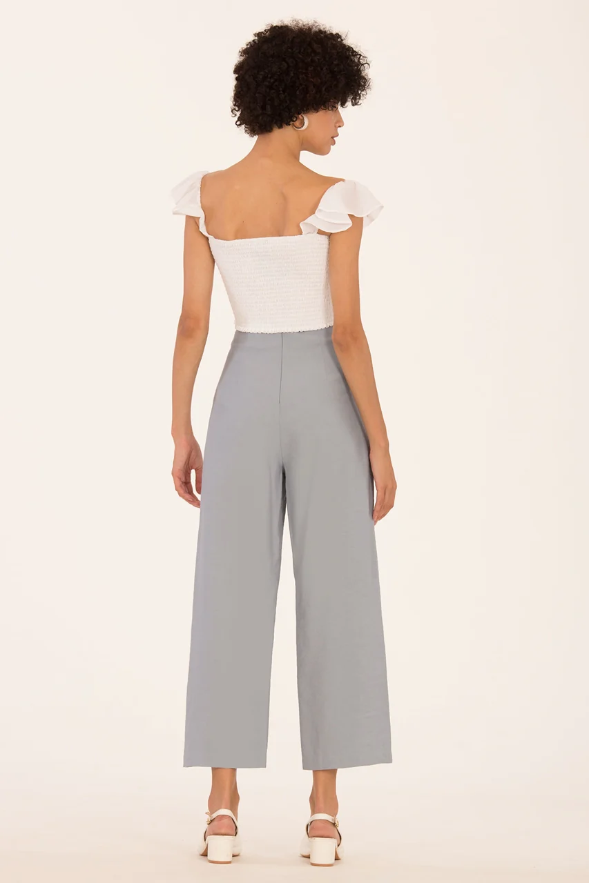 Desmoce Top (White) - Image 4