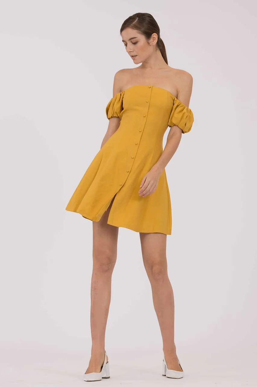 Dovienyu (Mustard) - Image 2