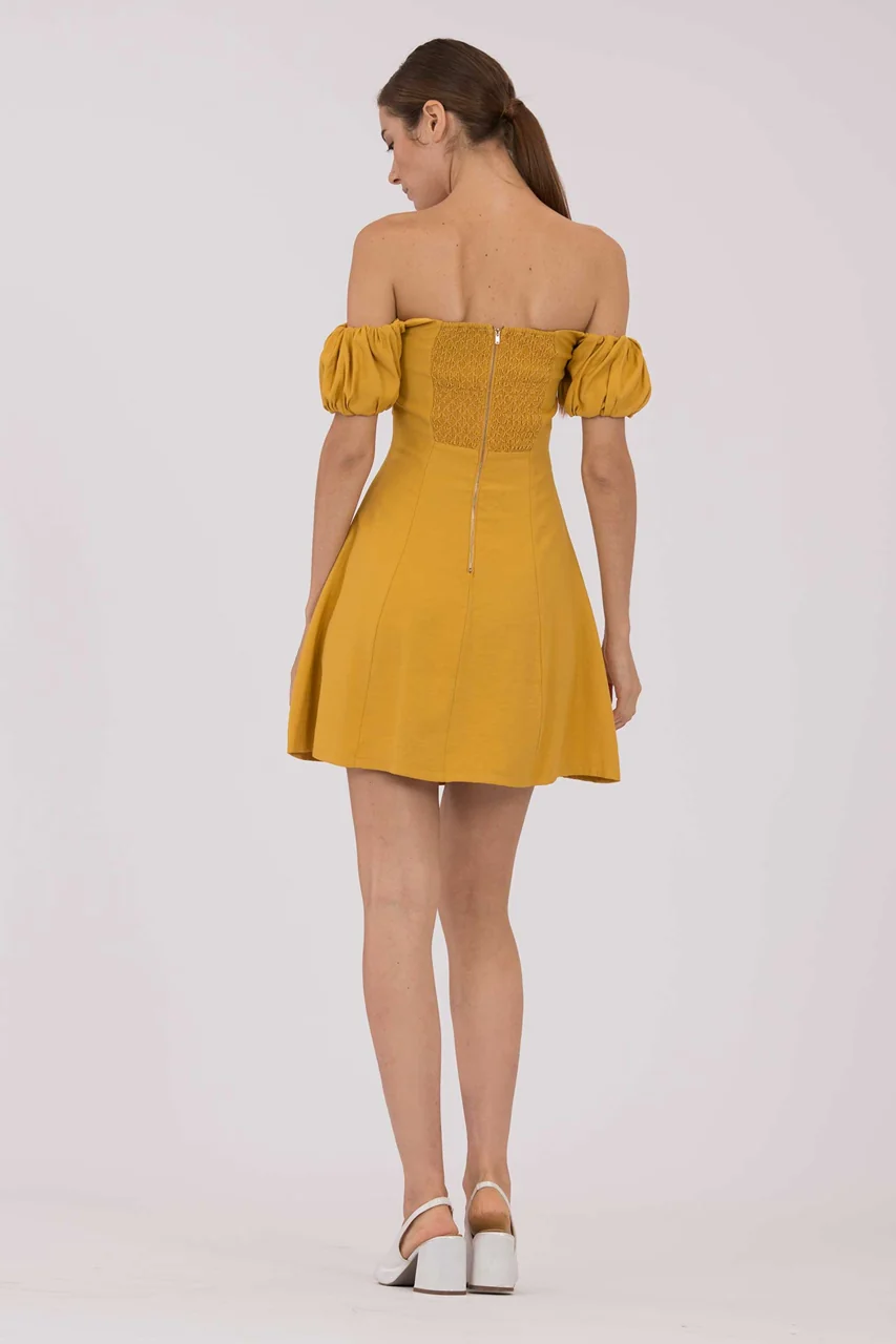 Dovienyu (Mustard) - Image 3