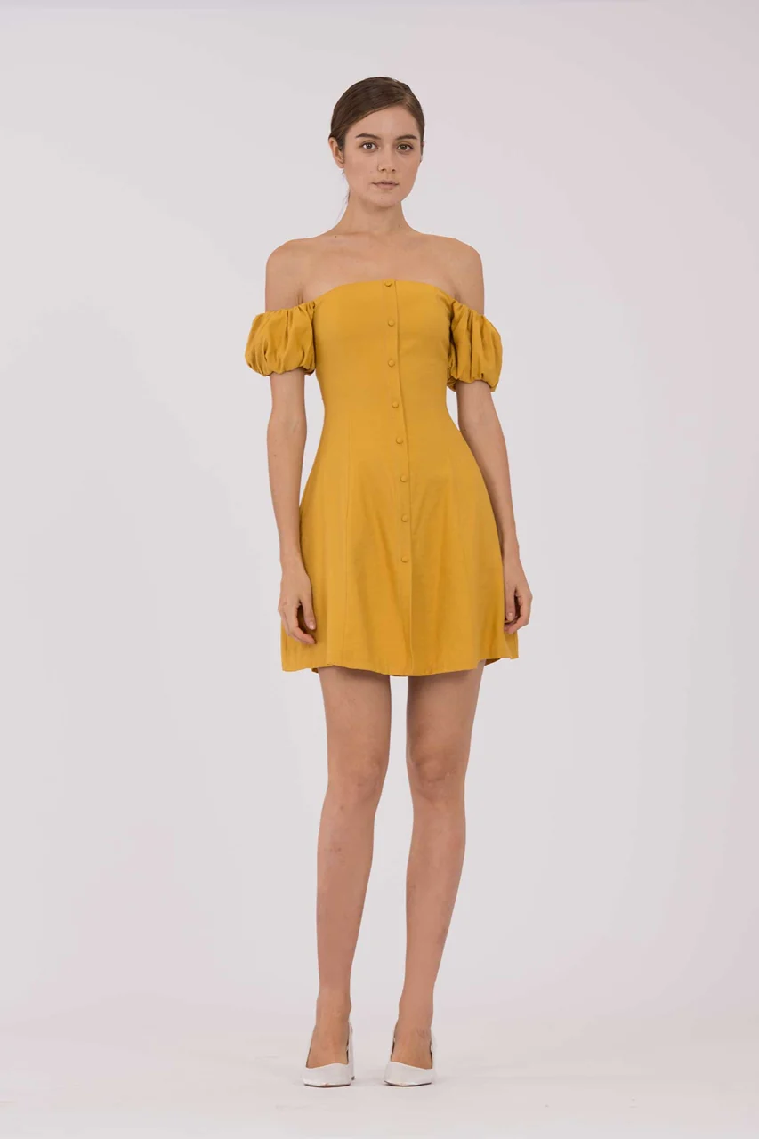 Dovienyu (Mustard) - Image 4
