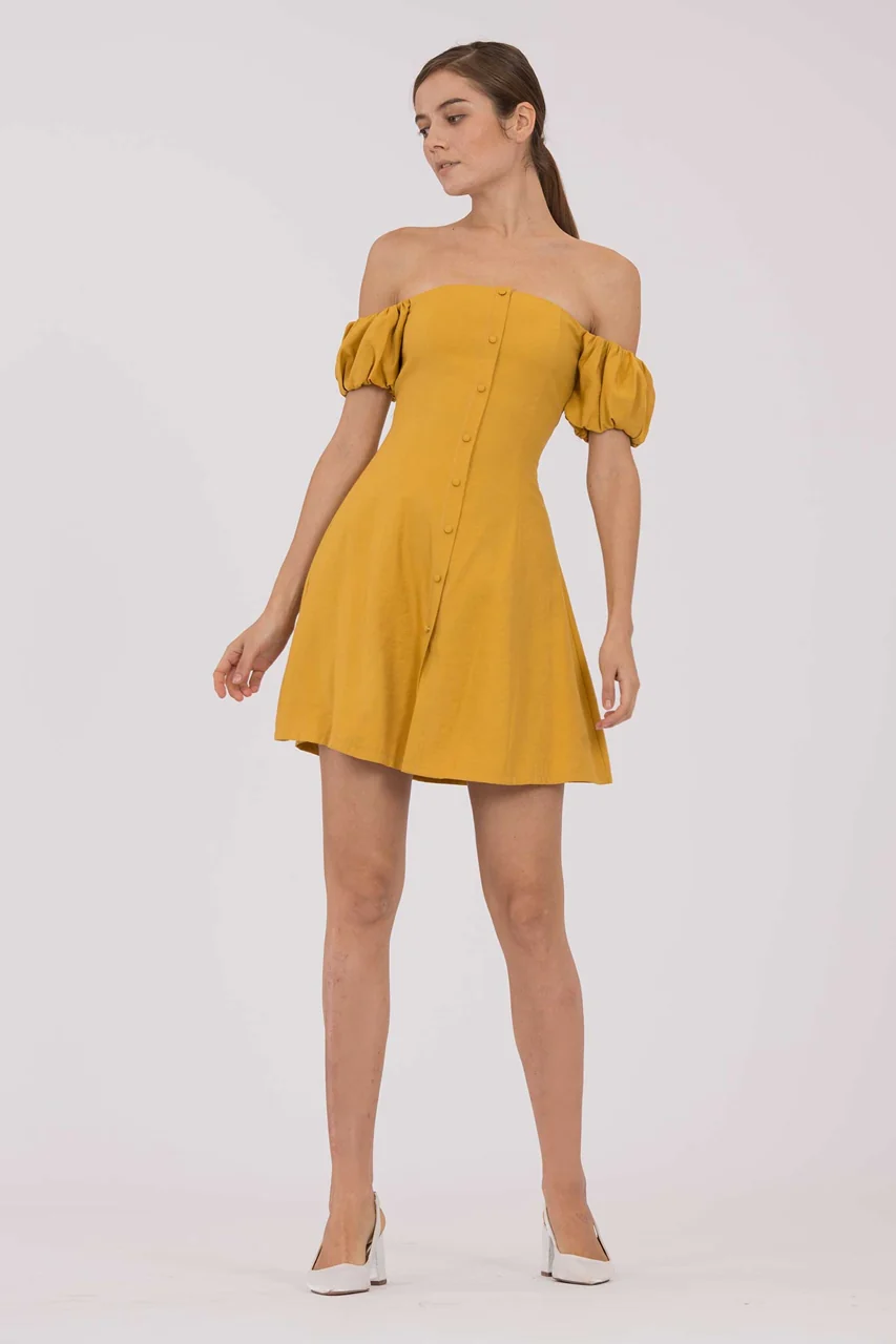Dovienyu (Mustard) - Image 5