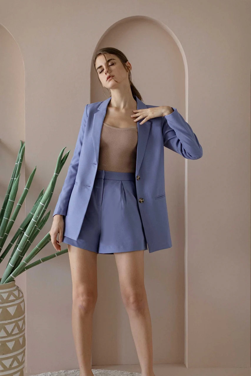 Dojoez Blazer (Cornflower) - Image 4
