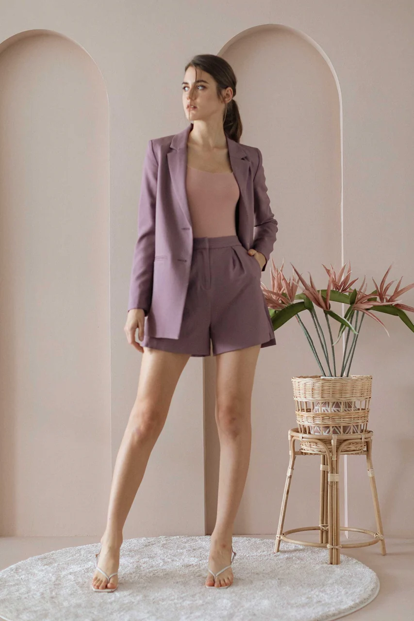 Dojoez Blazer (Deep Purple) - Image 11