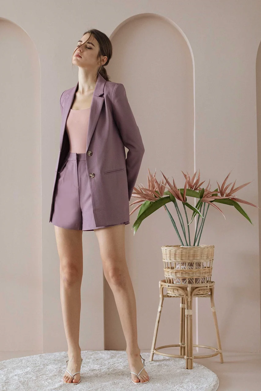 Dojoez Blazer (Deep Purple) - Image 15