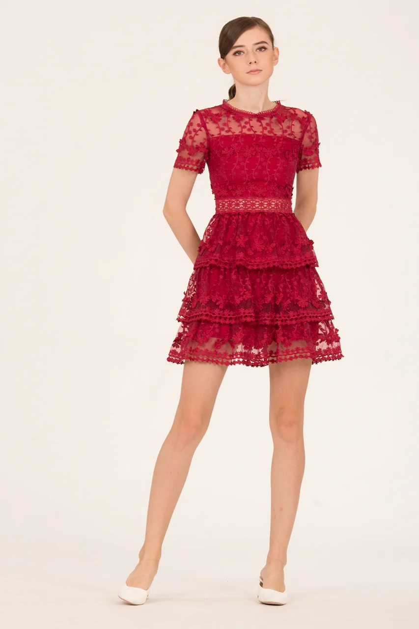 Dewuito (Maroon) - Image 5